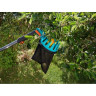 Рукоятка телескопическая GARDENA 210-390 см + Плодосъемник GARDENA 2018 03721-20.000.00_1